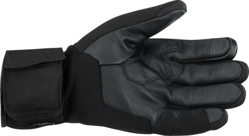 HT-3 Heat Tech Drystar® Gloves - Black - Small - Lutzka's Garage