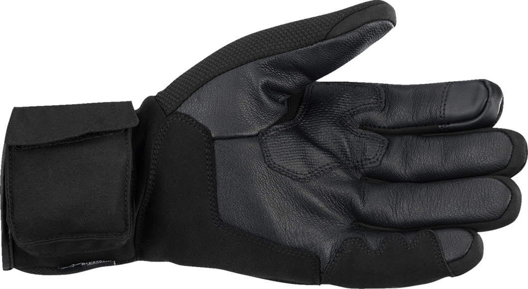 HT-3 Heat Tech Drystar® Gloves - Black - Small - Lutzka's Garage