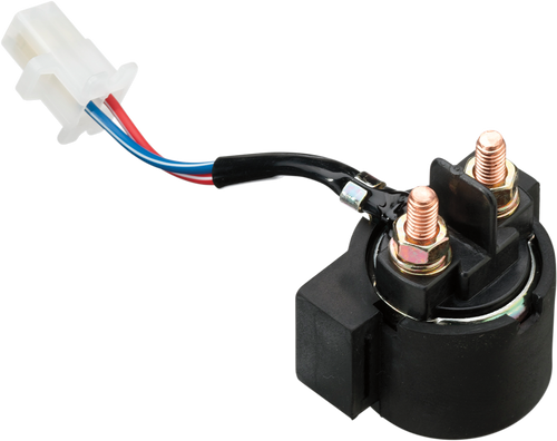 Starter - Solenoid Switch - KTM