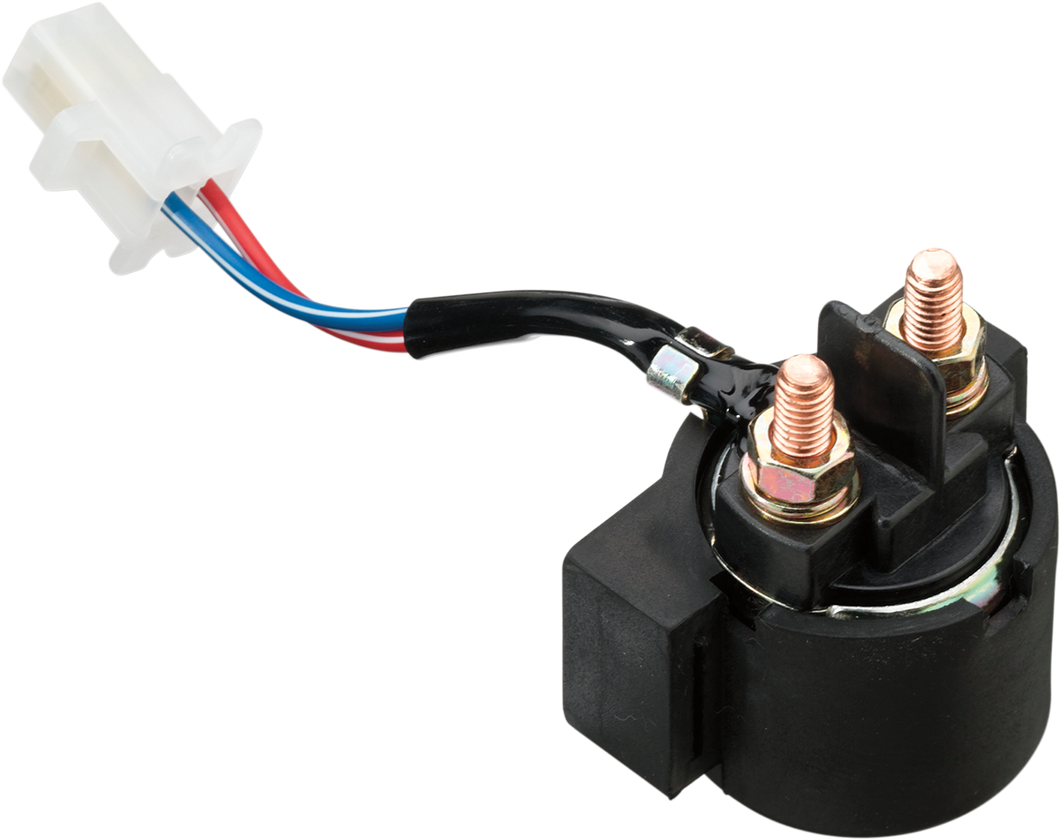 Starter - Solenoid Switch - KTM