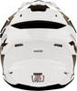 FX-41 Helmet - Range - Matte White - Small - Lutzka's Garage