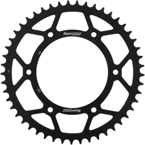 Steel Rear Sprocket - 49 Tooth - Lutzka's Garage