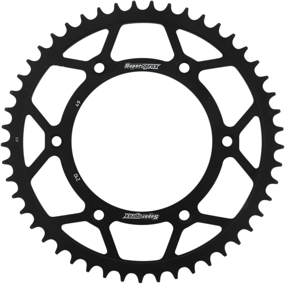 Steel Rear Sprocket - 49 Tooth - Lutzka's Garage