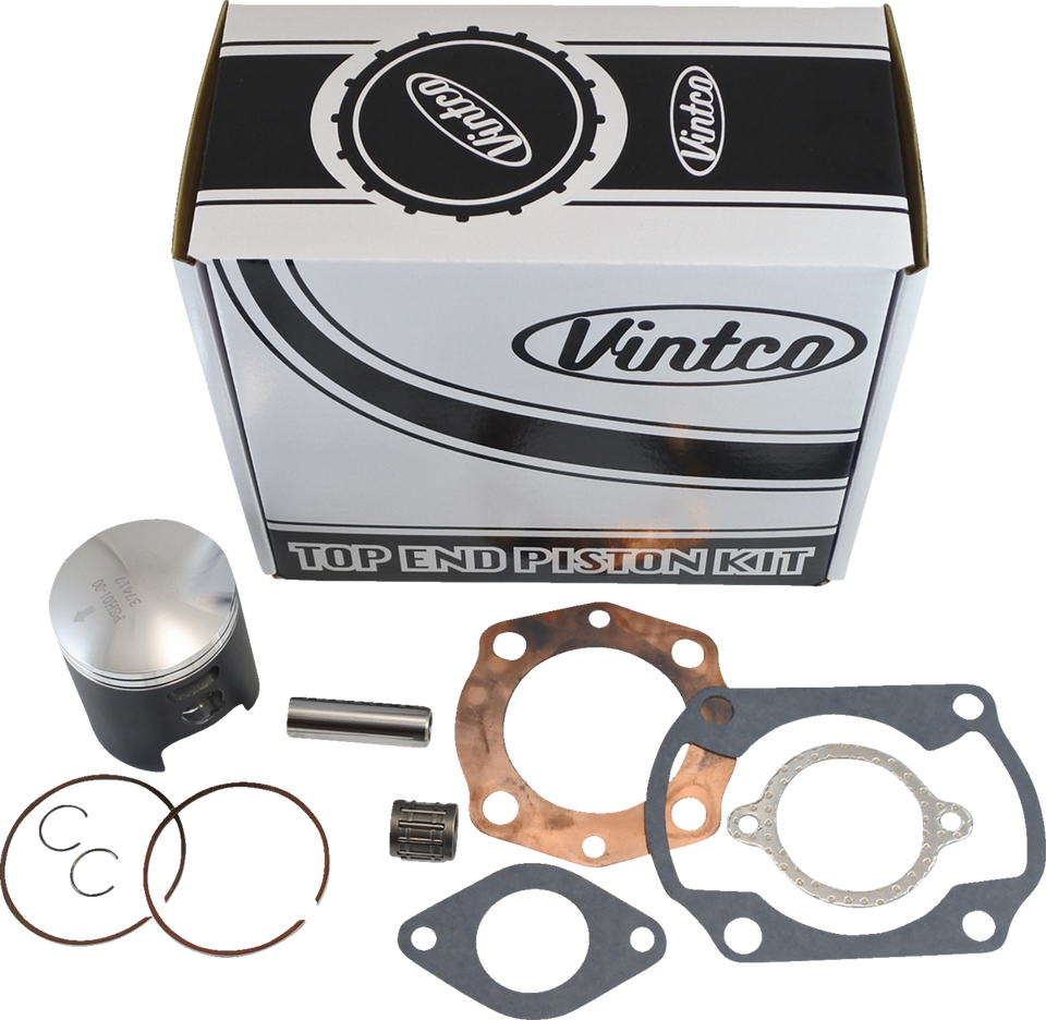 Top End Piston Kit