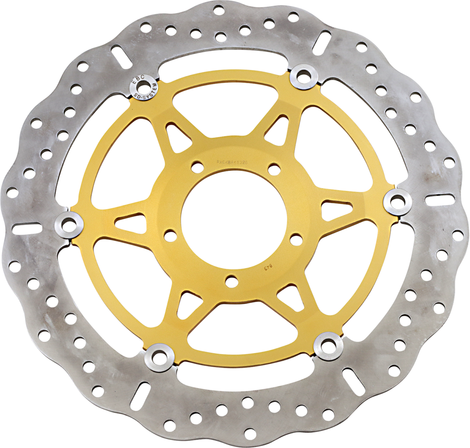 Brake Rotor - Ducati - MD843XC