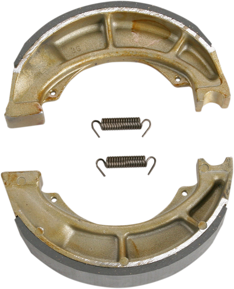 Brake Shoes - Suzuki