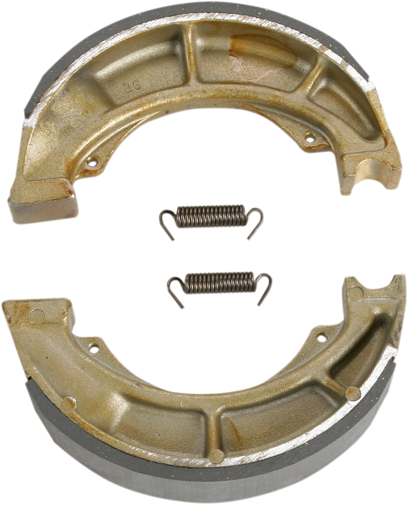 Brake Shoes - Suzuki