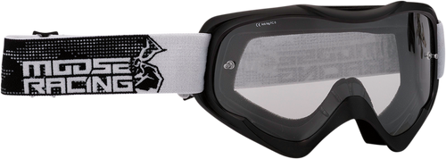 Qualifier Goggles - Agroid - Stealth