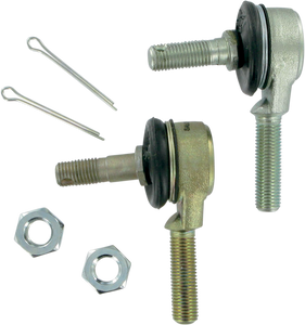 Tie Rod End Kit - Front Inner/Outer