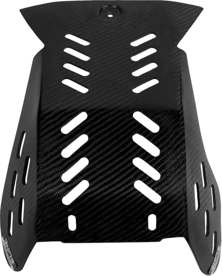 Carbon Fiber Skid Plate - Sherco