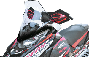 Windshield - 19" - High - Yamaha