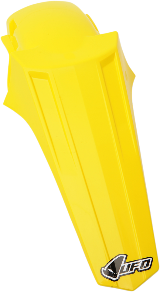 Restyled Rear Fender - Yellow - Lutzka's Garage