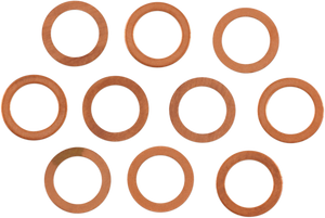 Copper Crush Washers