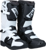 M1.3 Boots - Black/White - Size 1 - Lutzka's Garage