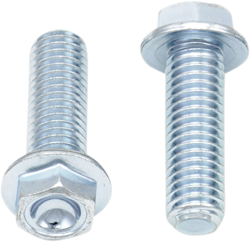 Bolts - Flange - M8 x 25 - 10-Pack