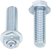 Bolts - Flange - M8 x 25 - 10-Pack