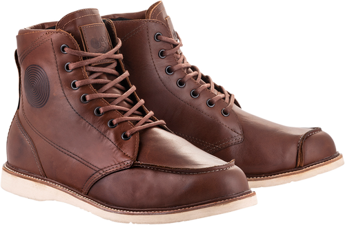 Oscar Monty v2 Boots - Brown - US 10.5 - Lutzka's Garage