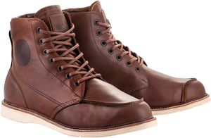 Oscar Monty v2 Boots - Brown - US 10.5 - Lutzka's Garage