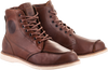 Oscar Monty v2 Boots - Brown - US 10.5 - Lutzka's Garage