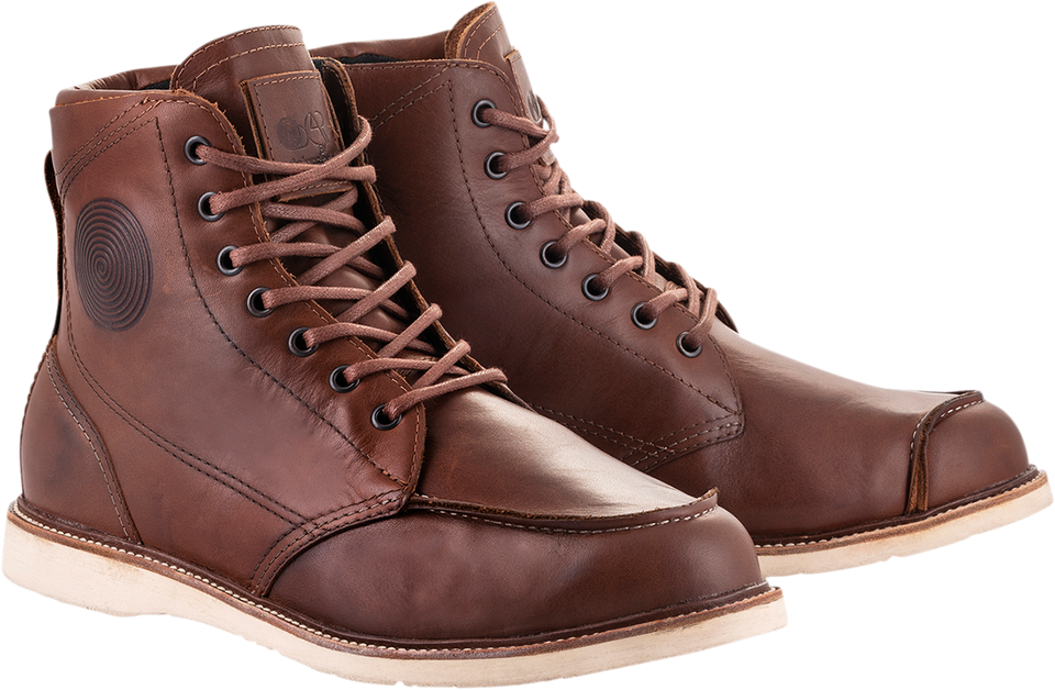 Oscar Monty v2 Boots - Brown - US 8 - Lutzka's Garage