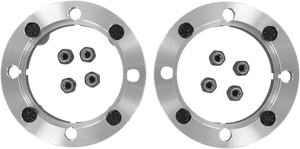 Spacer w/Stud - Wheel - Rear - 4/156 - 1" - Polaris - Lutzka's Garage