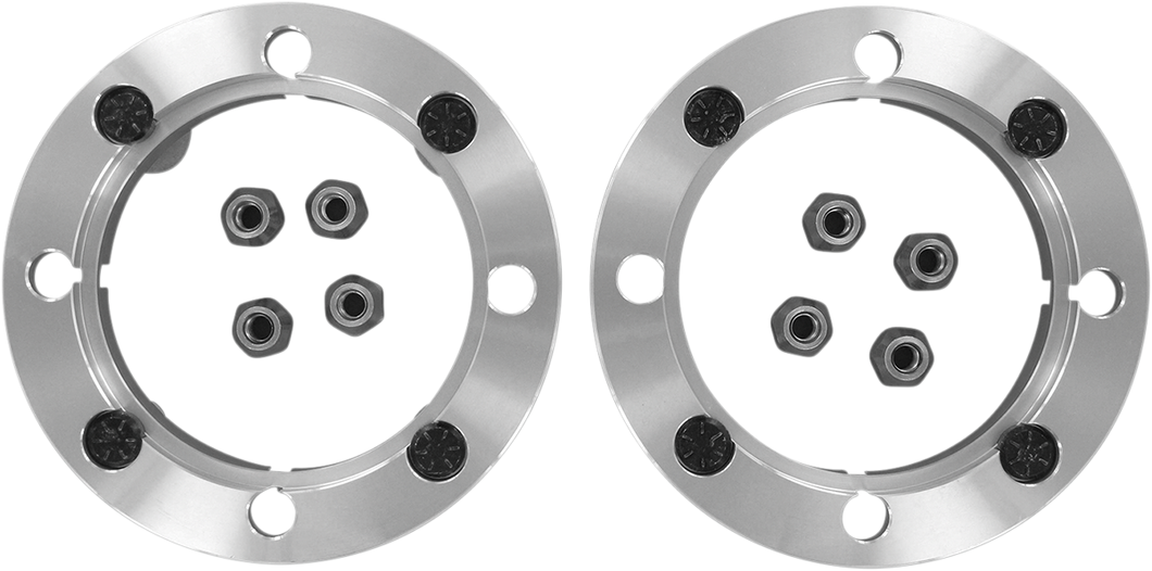 Spacer w/Stud - Wheel - Rear - 4/156 - 1