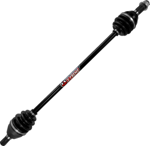 Axle - X-Treme - Heavy-Duty - Front Right - Maverick X3