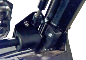 Flip-Up Windshield - Pro-Fit - Polaris