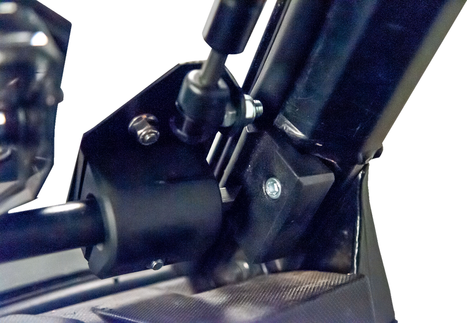 Flip-Up Windshield - Pro-Fit - Polaris