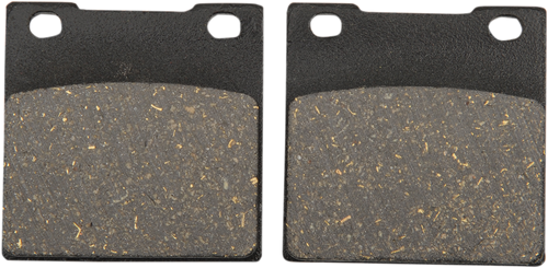 Organic Brake Pads - Kawasaki - FA161