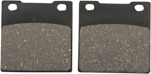 Organic Brake Pads - Kawasaki - FA161