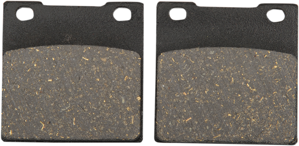 Organic Brake Pads - Kawasaki - FA161