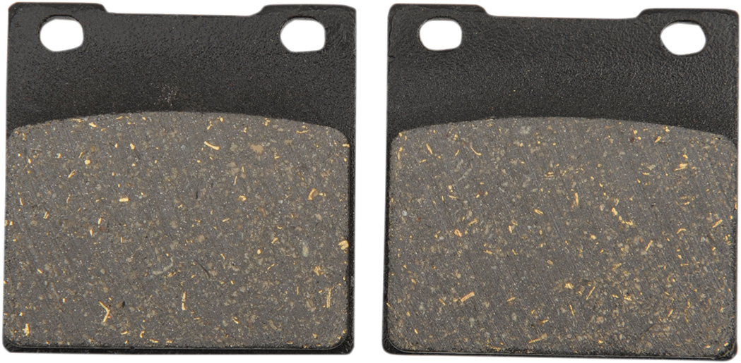 Organic Brake Pads - Kawasaki - FA161