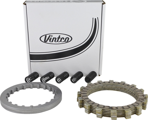 Clutch Plate Kit - Yamaha