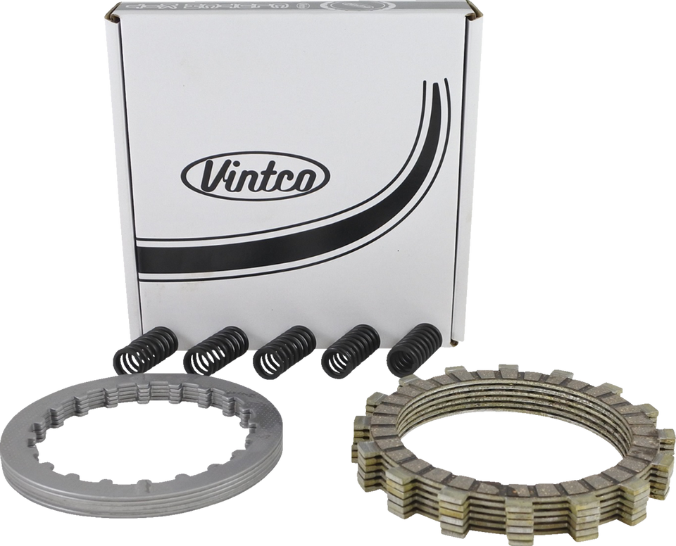 Clutch Plate Kit - Yamaha