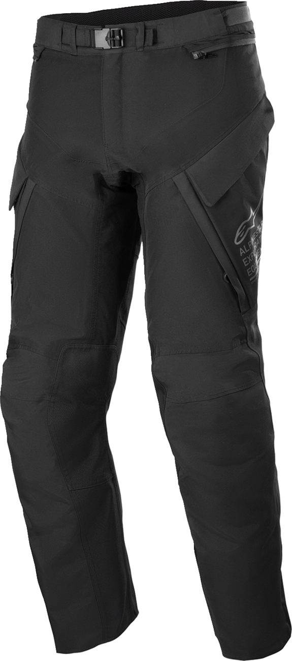 ST-7 2L Gore-Tex Pants - Black - Small - Lutzka's Garage