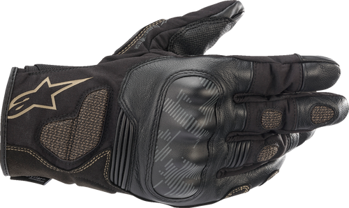 Corozal V2 Drystar® Gloves - Black/Sand - Small - Lutzka's Garage