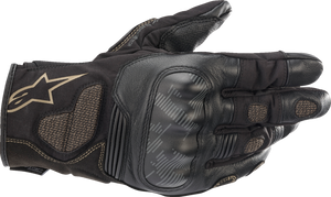 Corozal V2 Drystar® Gloves - Black/Sand - Small - Lutzka's Garage