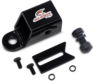 EZ Hitch Ball Adapter - 2" - Lutzka's Garage