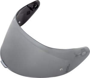 StreetModular Shield - 22.06 - Pinlock® MaxVision™ Prepared - Iridium Silver