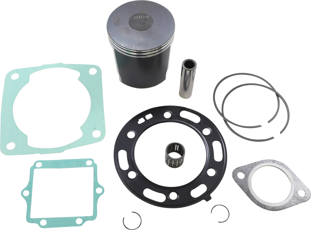 Top-End Rebuild Kit - +0.50 mm - Platinum Series - Polaris