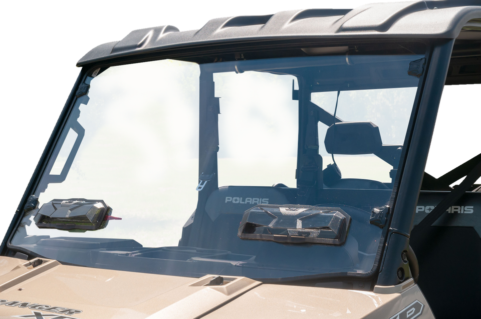 Windshield - Vented - Ranger