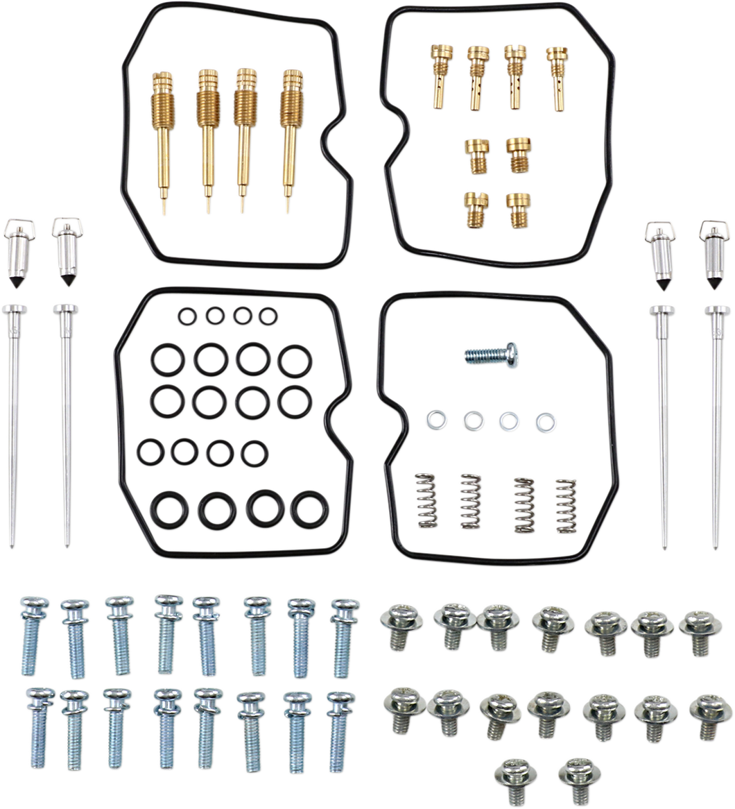 Carburetor Repair Kit - Kawasaki