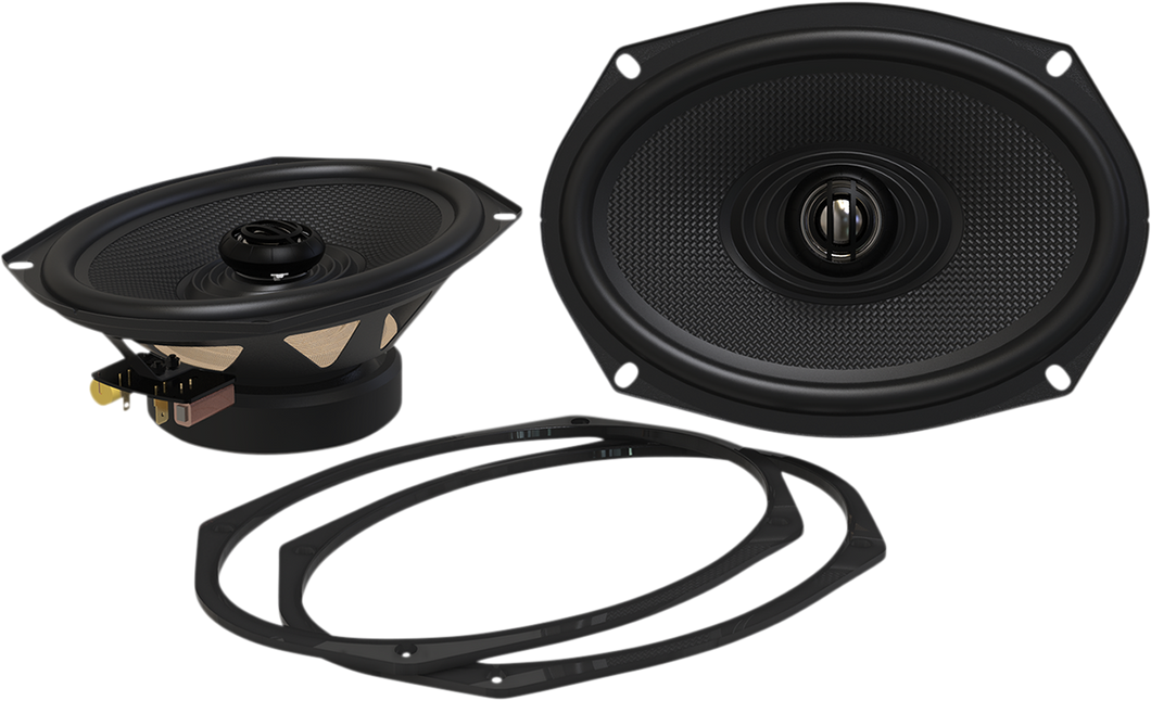 XL Series Lid Speakers - 6