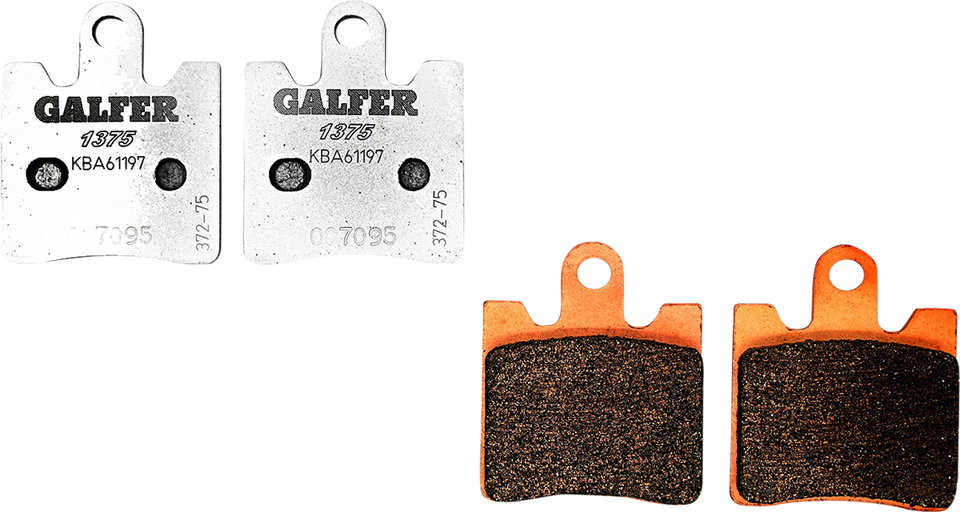 HH Sintered Ceramic Brake Pads