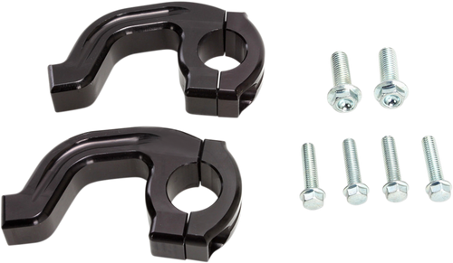 Handguard Clamp - Contour - 7/8