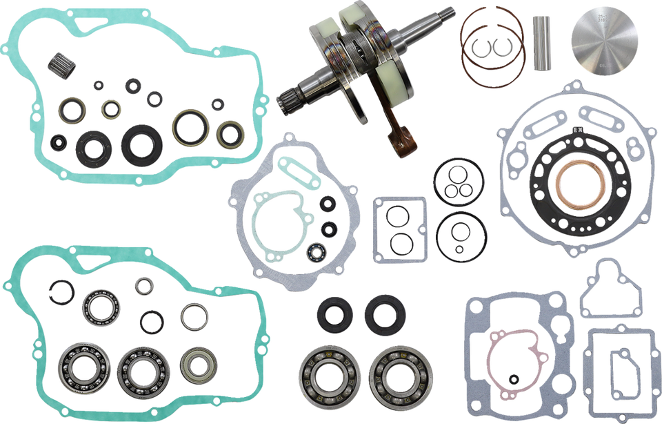 Engine Rebuild Kit - Kawasaki KX250