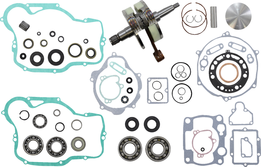 Engine Rebuild Kit - Kawasaki KX250