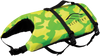 Pet Vest - Yellow/Green - Large - Lutzka's Garage