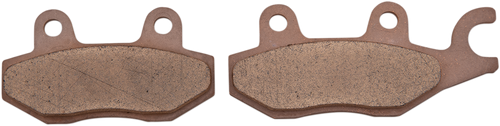 Front Right Brake Pads - Kawasaki